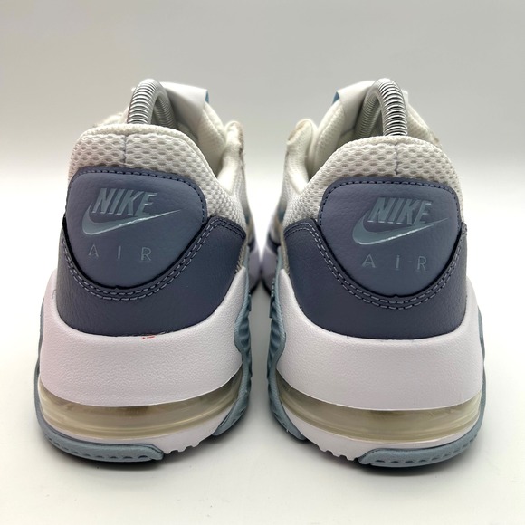 Nike Air Max Excee Womens Shoes Womens 9.5 White Light Armory Blue Sneakers - Picture 8 of 12